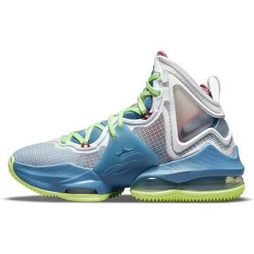 Shop Nike Kids LeBron 19 (GS) Basketball Shoe - Ultimate Performance Footwear