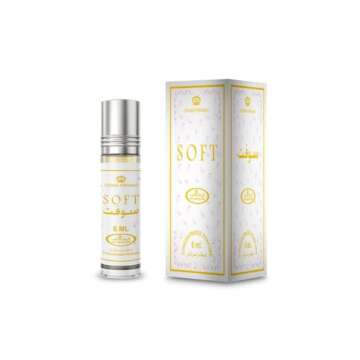 Al-Rehab Soft Concentrated Perfume Rollerball 6 Ml/0.20 Oz