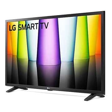 LG 32-Inch HDR Smart LCD HD TV with Protection Pack