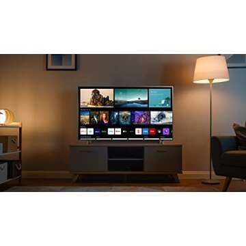 LG 80 Series 50" 4K Smart TV with Alexa Built-In