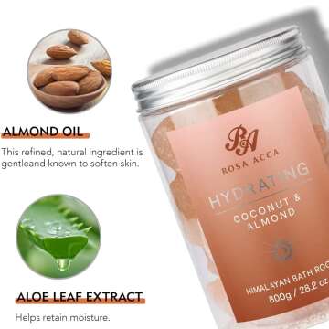 Luxury Himalayan Bath Soak