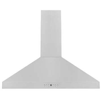 ZLINE 30" Wall Mount Range Hood in Stainless Steel