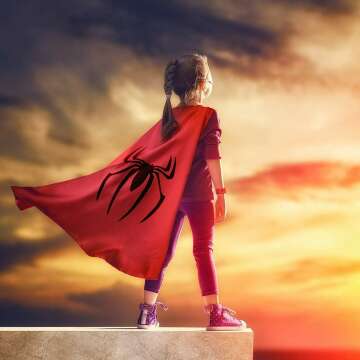 Superhero Capes for Boys