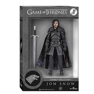 Funko Legacy Action: GOT - Jon Snow