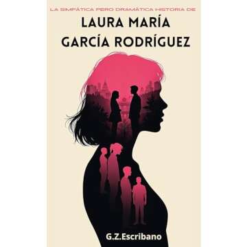 La simpática pero dramática historia de Laura María García Rodríguez: (Novela Romántica contemporánea) (Laura, mujer combativa. nº 1) (Spanish Edition)