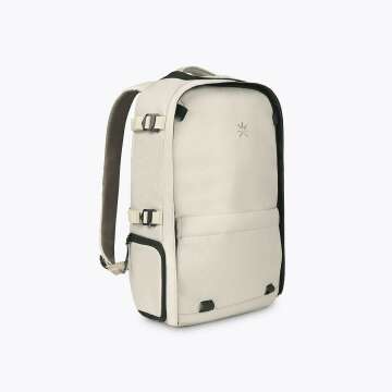 Nest Travel Backpack - Water-Resistant & Lightweight