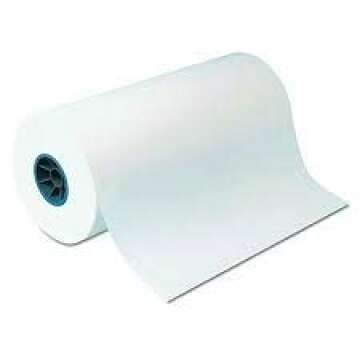 NL18 Nova 18" Freezer Paper White 1100' Boxed 1 rollF