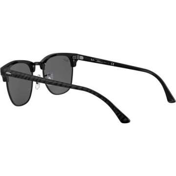 Ray-Ban RB3016 Clubmaster Square Sunglasses