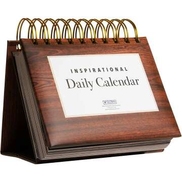 Inspire Daily Calendar