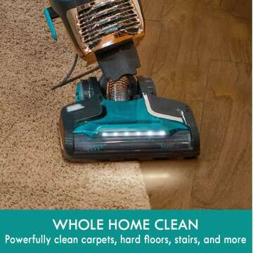 Powerful Kenmore Intuition Upright Vacuum Cleaner