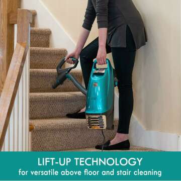 Powerful Kenmore Intuition Upright Vacuum Cleaner