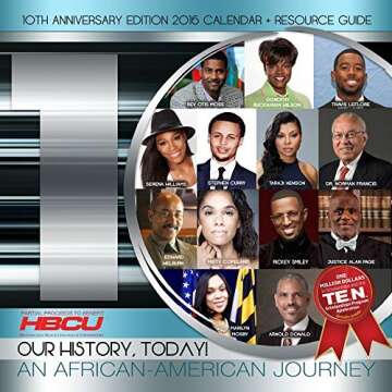 2016 HBCU Calendar