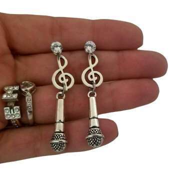 Singer Jewelry Gifts