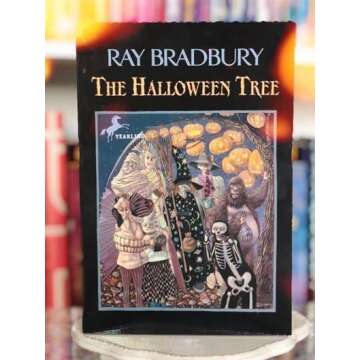 The Halloween Tree: A Spooky Adventure of Friendship and Courage