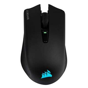 CORSAIR HARPOON Wireless Gaming Mouse - 10,000 DPI