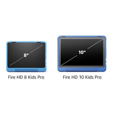 Amazon Fire HD 8 Kids Pro Tablet - 2024 Edition