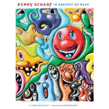 Kenny Scharf: In Absence of Myth