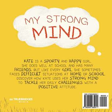 My Strong Mind: A Story About Developing Mental Strength (Social Skills & Mental Health for Kids)