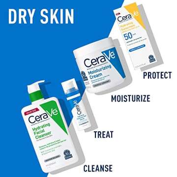 CeraVe Moisturizing Cream & Face Wash Trial Combo