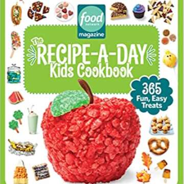 Food Network Magazine Recipe Cookbook