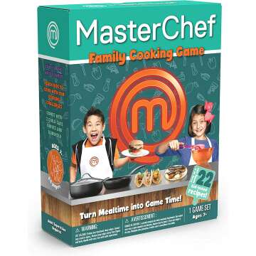 Family Cooking Game