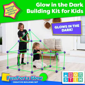 Glow Fort Building Kit