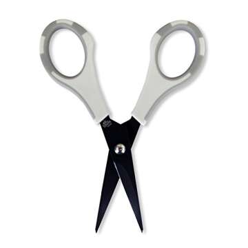 EK Tools Precision Scissors, Small, 3.14 x 11.52 x 23.59 cm, Multicolor