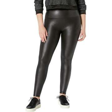 Buy SPANX Faux Leather Leggings for Chic Comfort