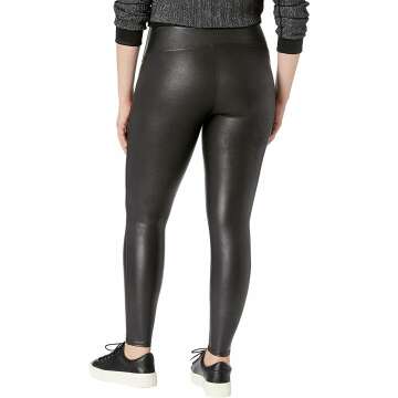 Buy SPANX Faux Leather Leggings for Chic Comfort