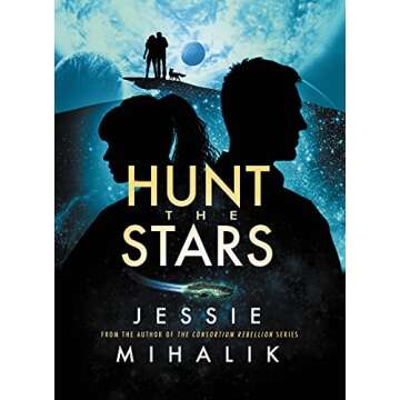 Hunt the Stars: An Action-Packed Sci-Fi Adventure with a Thrilling Twist, Join the Hunt Today! (Starlight's Shadow Book 1)