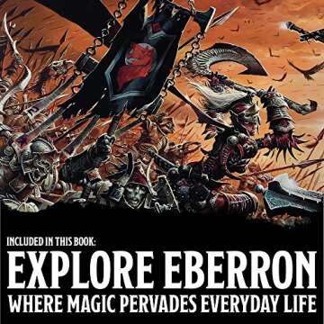 Eberron: Rising from the Last War (D&D Campaign Setting and Adventure Book) (Dungeons & Dragons)