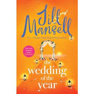 The Wedding of the Year: the heartwarming brand new novel from the No. 1 bestselling author