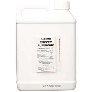 Southern Ag Liquid Copper Fungicide, 32oz - Quart