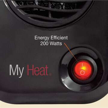 Lasko MyHeat Mini Heater