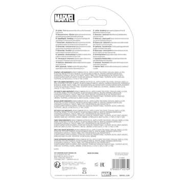 Lip Smacker Marvel Guardians of the Galaxy Party Pack - Hydrating Lip Balm, Hydrating & Protecting - Cruelty-Free