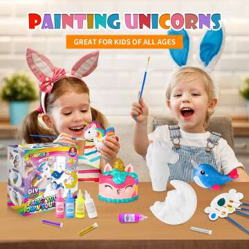 Unicorn Art Kit for Kids