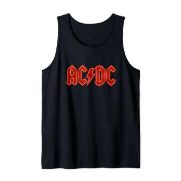 AC/DC - Electric Tank Top