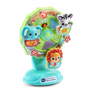 VTech Turn and Learn Ferris Wheel