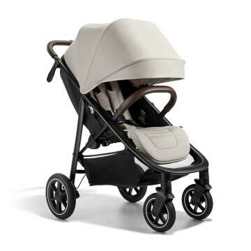 Baby Jogger City Mini Air Lightweight Stroller - All-Terrain Features