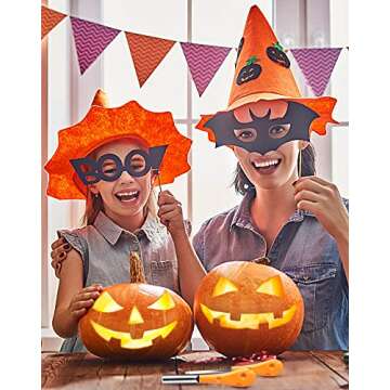 Pumpkin Carving Kit with Tools & Stencils - Greatever