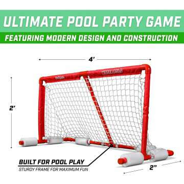 Floating Water Polo Set