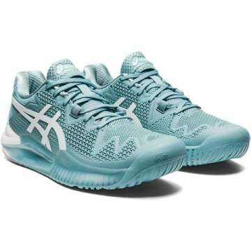 ASICS Gel-Resolution 8