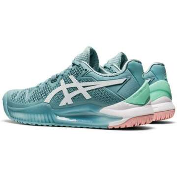 ASICS Gel-Resolution 8