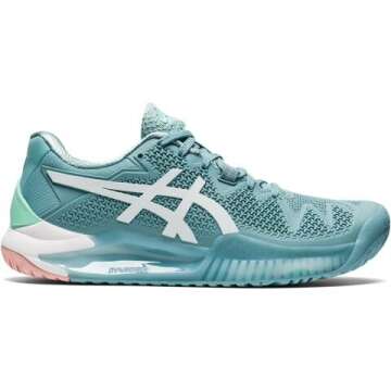 ASICS Gel-Resolution 8