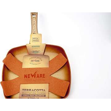 NEWARE Terra Cotta Set