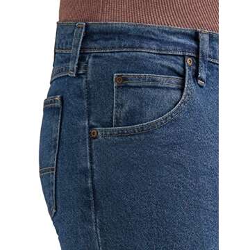 Wrangler Authentics Men's 5-Pocket Jeans - 28W X 30L