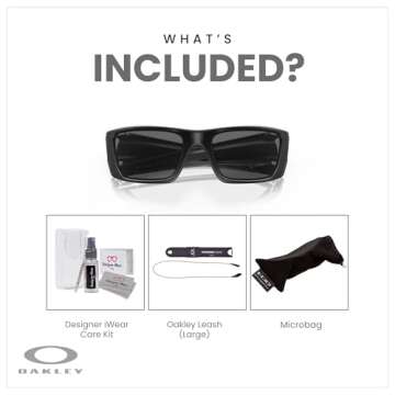 Stylish Oakley Fuel Cell OO9096 Sunglasses and Accessories