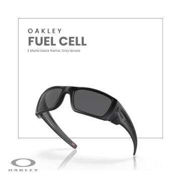 Stylish Oakley Fuel Cell OO9096 Sunglasses and Accessories