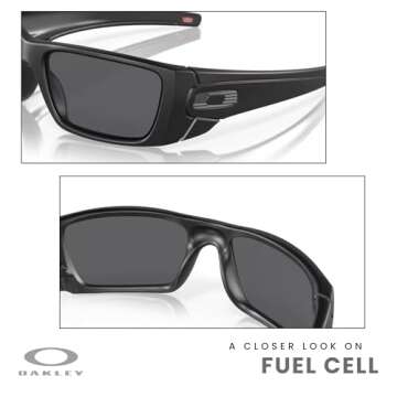 Stylish Oakley Fuel Cell OO9096 Sunglasses and Accessories