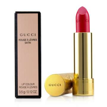 Gucci - Rouge A Levres Satin Lip Colour - # 401 Three Wise Girls(3.5g/0.12oz)